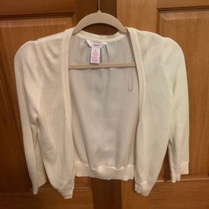Women’s Candie’s Cardigan Sweater